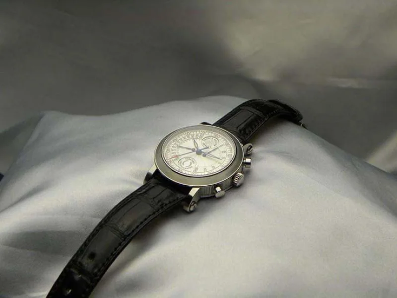 FRANCK MULLER フランクミュラー 偽物時計 ラウンド ダブルフェイスクロノグラフ 7000DF スーパーコピー