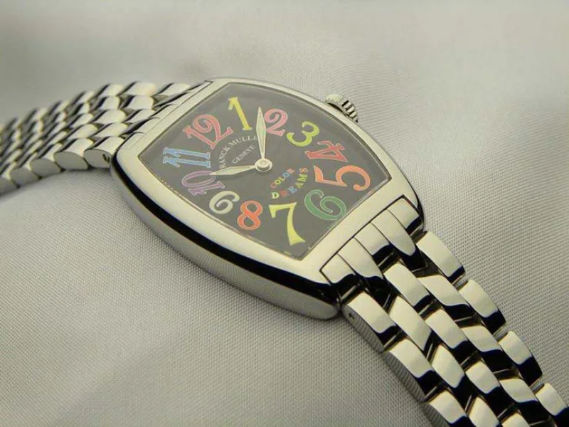 FRANCK MULLER フランクミュラー スーパーコピー時計 トノウカーベックス