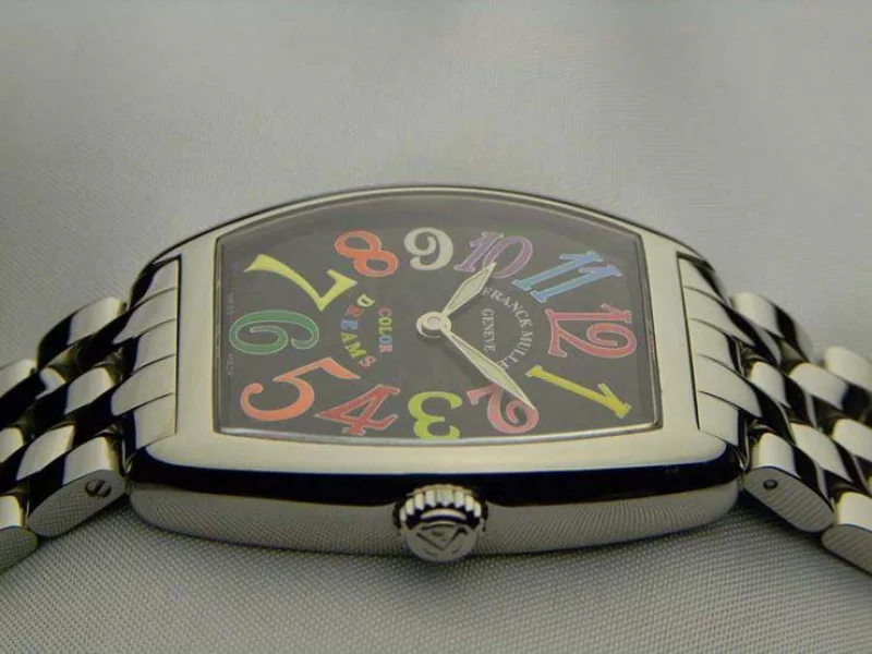 FRANCK MULLER フランクミュラー スーパーコピー時計 トノウカーベックス
