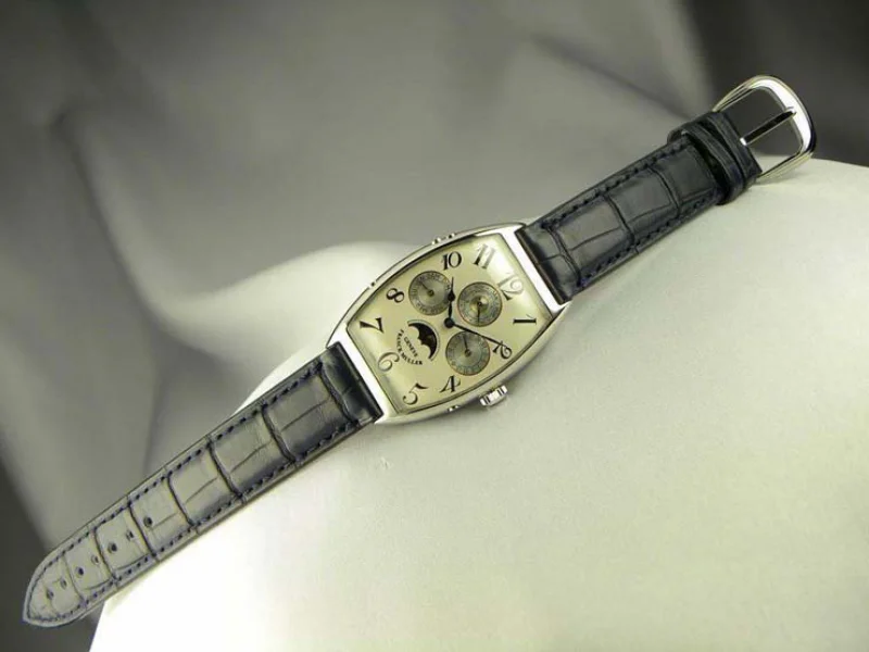 FRANCK MULLER フランクミュラー スーパーコピー時計 ヴィンテージ カーベックス 永久カレンダー 2850QP FRANCK MULLER フランクミュラー スーパーコピー時計 ヴィンテージ カーベックス 永久カレンダー 2850QP