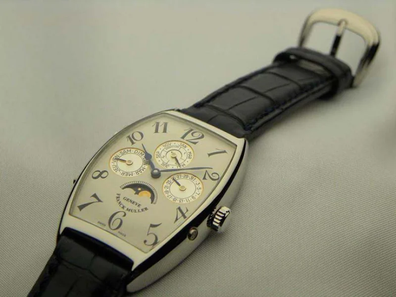 FRANCK MULLER フランクミュラー スーパーコピー時計 ヴィンテージ カーベックス 永久カレンダー 2850QP FRANCK MULLER フランクミュラー スーパーコピー時計 ヴィンテージ カーベックス 永久カレンダー 2850QP