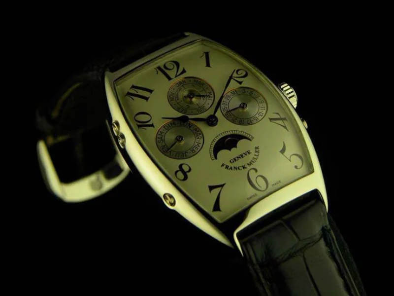 FRANCK MULLER フランクミュラー スーパーコピー時計 ヴィンテージ カーベックス 永久カレンダー 2850QP FRANCK MULLER フランクミュラー スーパーコピー時計 ヴィンテージ カーベックス 永久カレンダー 2850QP