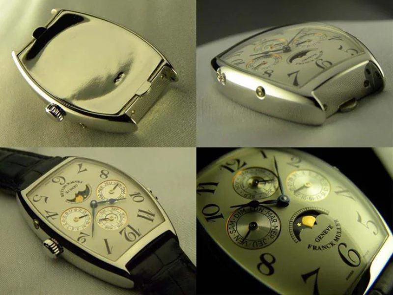 FRANCK MULLER フランクミュラー スーパーコピー時計 ヴィンテージ カーベックス 永久カレンダー 2850QP FRANCK MULLER フランクミュラー スーパーコピー時計 ヴィンテージ カーベックス 永久カレンダー 2850QP