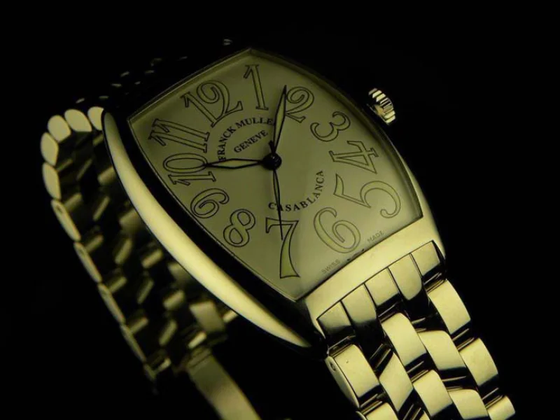 FRANCK MULLER フランクミュラー スーパーコピー時計 カサブランカ ホワイト 6850CASA FRANCK MULLER フランクミュラー スーパーコピー時計 カサブランカ ホワイト 6850CASA