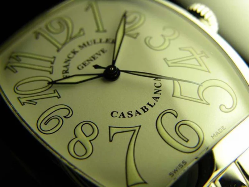 FRANCK MULLER フランクミュラー スーパーコピー時計 カサブランカ ホワイト 6850CASA FRANCK MULLER フランクミュラー スーパーコピー時計 カサブランカ ホワイト 6850CASA