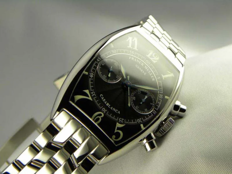 FRANCK MULLER フランクミュラー スーパーコピー時計 カサブランカ クロノグラフ 5850CC FRANCK MULLER フランクミュラー スーパーコピー時計 カサブランカ クロノグラフ 5850CC