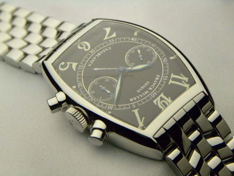 FRANCK MULLER フランクミュラー スーパーコピー時計 カサブランカ クロノグラフ 5850CC FRANCK MULLER フランクミュラー スーパーコピー時計 カサブランカ クロノグラフ 5850CC