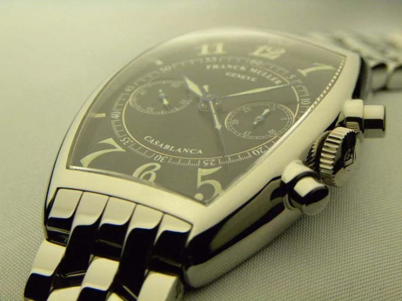 FRANCK MULLER フランクミュラー スーパーコピー時計 カサブランカ クロノグラフ 5850CC FRANCK MULLER フランクミュラー スーパーコピー時計 カサブランカ クロノグラフ 5850CC