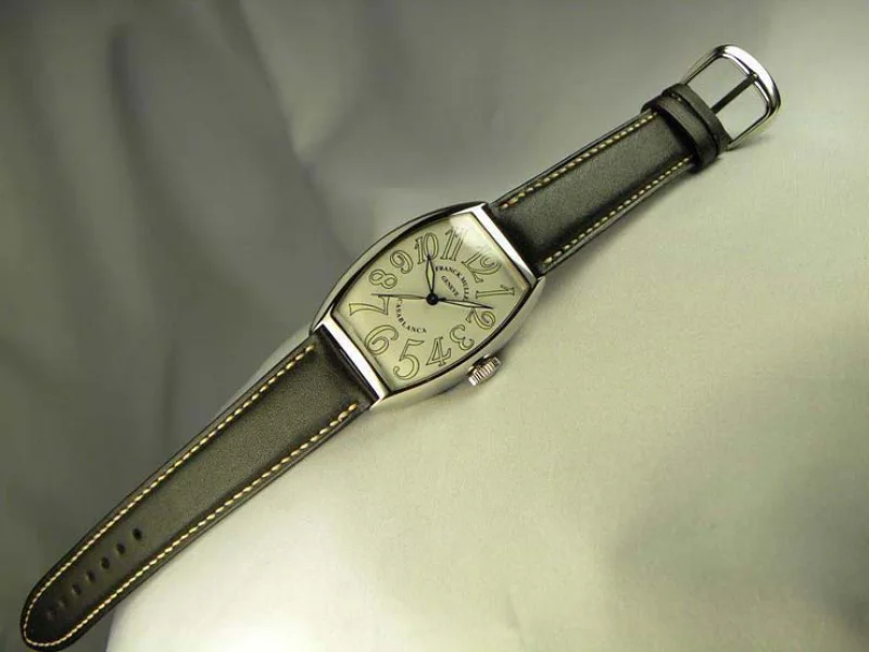 フランク・ミュラー コピー 時計 カサブランカ カモフラージュ ベージュ 5850CBRCAMOU AC Beige