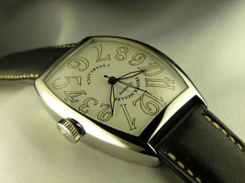 フランク・ミュラー コピー 時計 カサブランカ カモフラージュ ベージュ 5850CBRCAMOU AC Beige