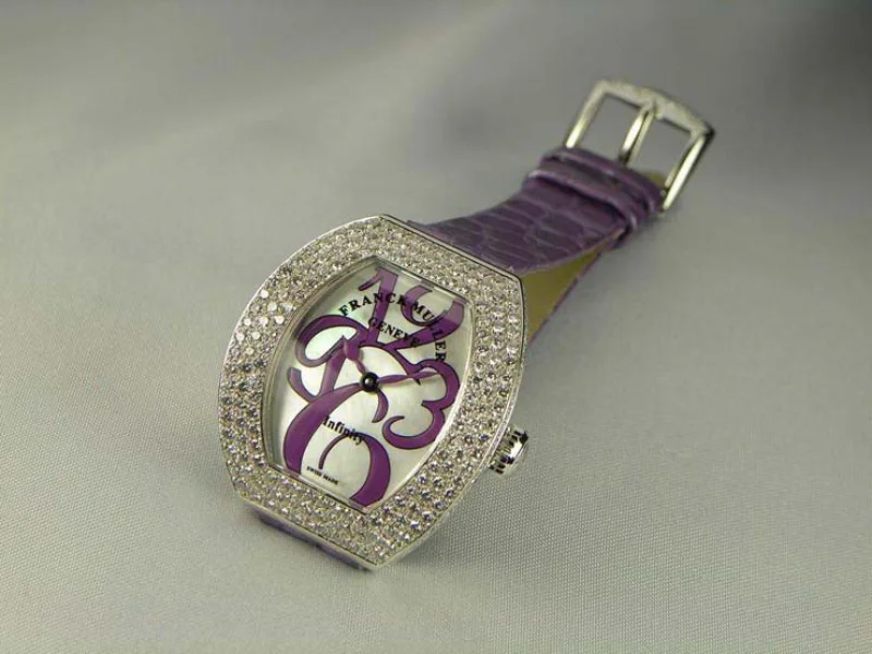 腕時計 コピー FRANCK MULLER フランクミュラー インフィニティー カーベックス ダイヤモンド 3530QZAD3 腕時計 コピー FRANCK MULLER フランクミュラー インフィニティー カーベックス ダイヤモンド 3530QZAD3