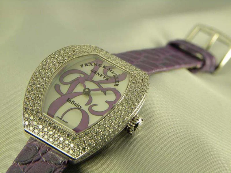 腕時計 コピー FRANCK MULLER フランクミュラー インフィニティー カーベックス ダイヤモンド 3530QZAD3 腕時計 コピー FRANCK MULLER フランクミュラー インフィニティー カーベックス ダイヤモンド 3530QZAD3