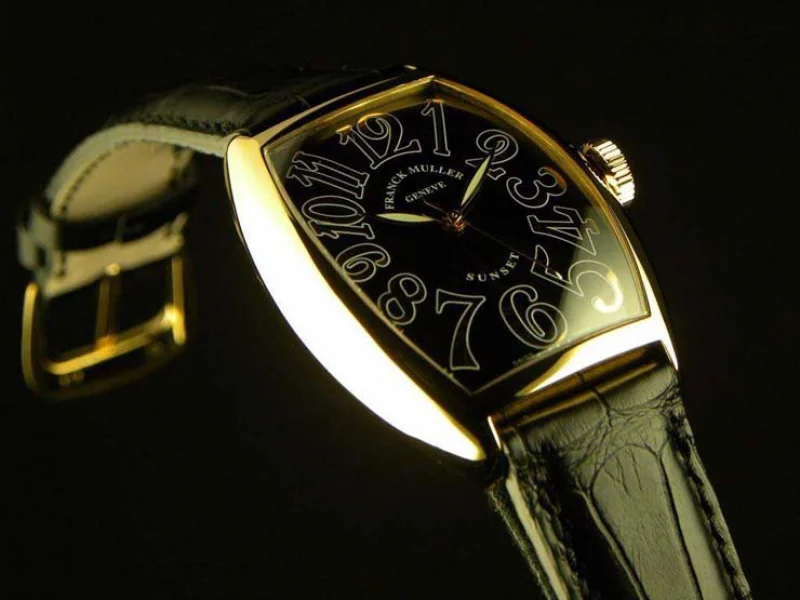 腕時計 コピー FRANCK MULLER フランクミュラー トノウカーベックス サンセット5850SCSUN 腕時計 コピー FRANCK MULLER フランクミュラー トノウカーベックス サンセット5850SCSUN