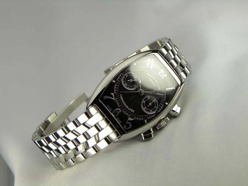 FRANCK MULLER フランクミュラー 偽物時計 トノウカーベックス 2カウンタークロノグラフ 5850CC スーパーコピー