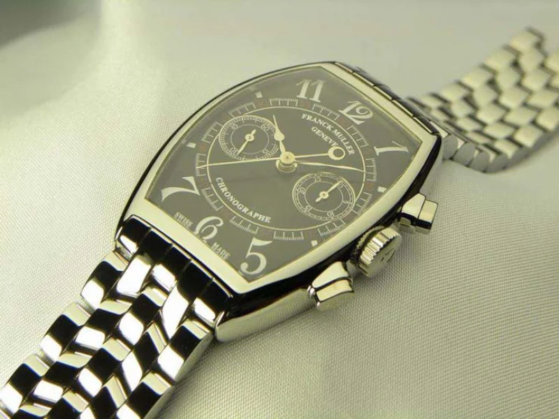 FRANCK MULLER フランクミュラー 偽物時計 トノウカーベックス 2カウンタークロノグラフ 5850CC スーパーコピー