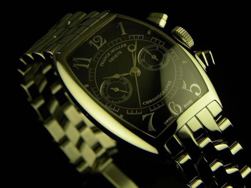 FRANCK MULLER フランクミュラー 偽物時計 トノウカーベックス 2カウンタークロノグラフ 5850CC スーパーコピー