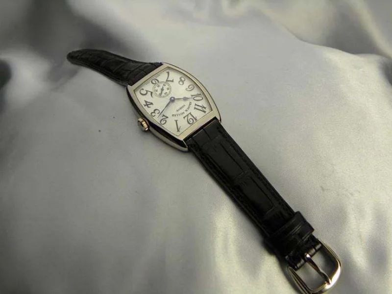 腕時計 コピー FRANCK MULLER フランクミュラー 激安 トノウカーベックス スモールセコンド 7500S6