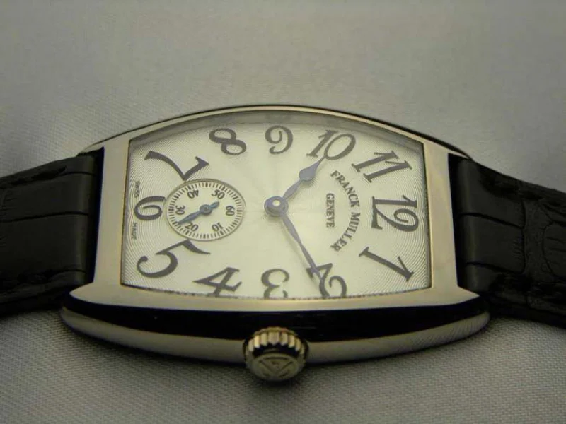 腕時計 コピー FRANCK MULLER フランクミュラー 激安 トノウカーベックス スモールセコンド 7500S6