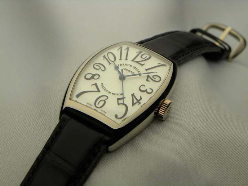 腕時計 コピー FRANCK MULLER フランクミュラー トノウカーベックス サンセット5850SCSUN