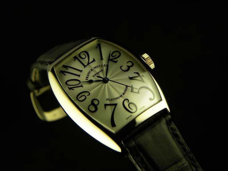 腕時計 コピー FRANCK MULLER フランクミュラー トノウカーベックス サンセット5850SCSUN