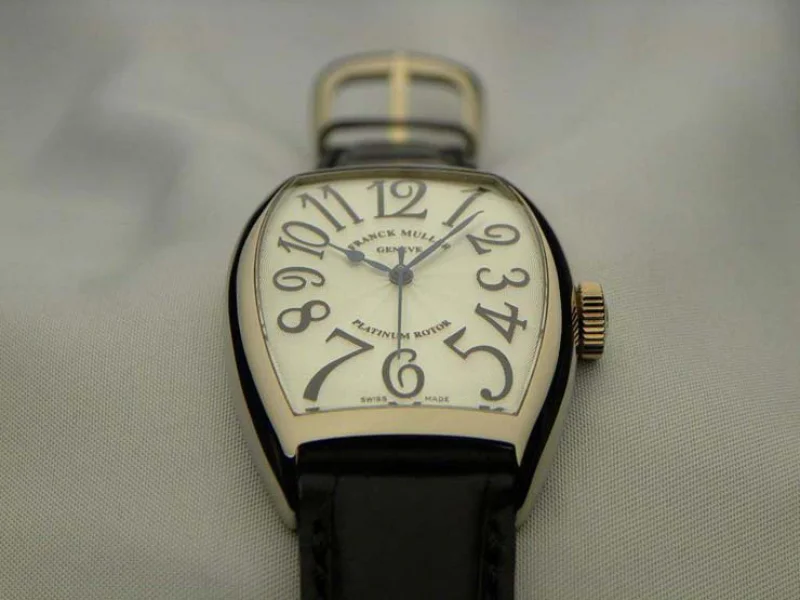 腕時計 コピー FRANCK MULLER フランクミュラー トノウカーベックス サンセット5850SCSUN