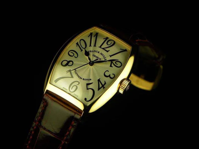 腕時計 コピー FRANCK MULLER フランクミュラー トノウカーベックス サンセット5850SCSUN