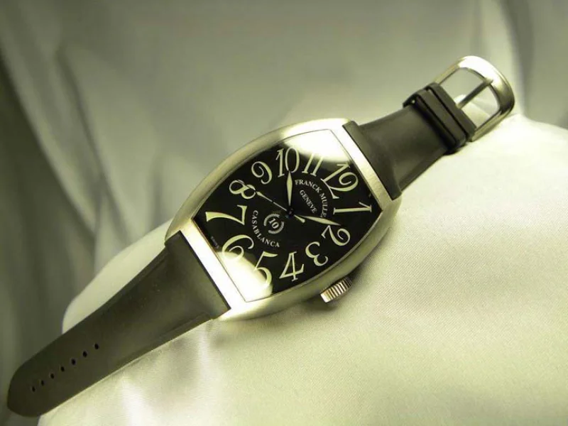 腕時計 コピー FRANCK MULLER フランクミュラー 激安 カサブランカ デイト 8880CASADT