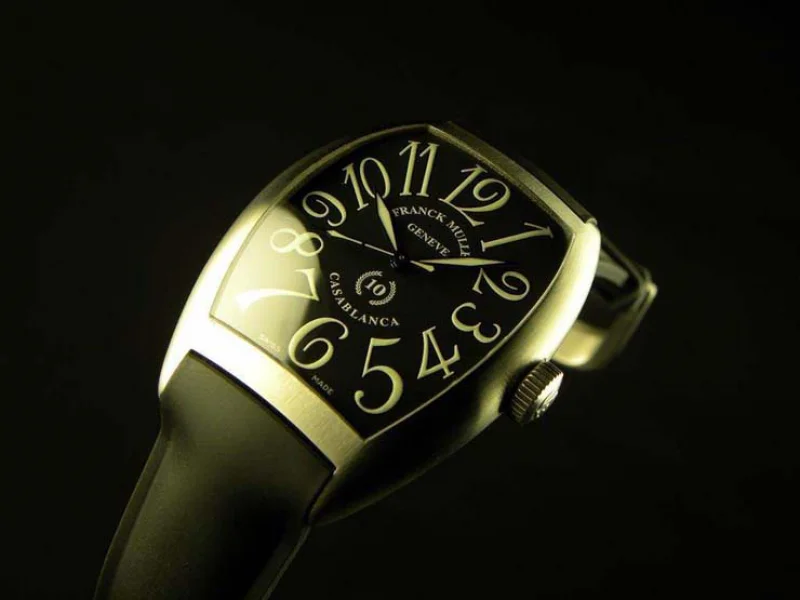 腕時計 コピー FRANCK MULLER フランクミュラー 激安 カサブランカ デイト 8880CASADT