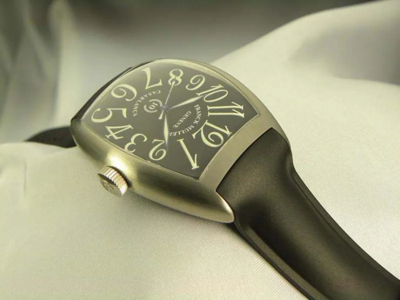 腕時計 コピー FRANCK MULLER フランクミュラー 激安 カサブランカ デイト 8880CASADT