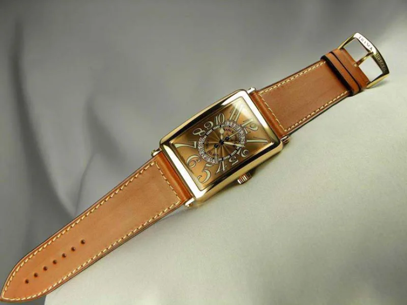 FRANCK MULLER フランクミュラー 偽物時計 ロングアイランド ビーレトロセコンド 1100DSR FRANCK MULLER フランクミュラー 偽物時計 ロングアイランド ビーレトロセコンド 1100DSR