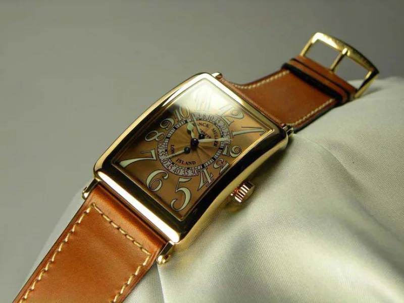 FRANCK MULLER フランクミュラー 偽物時計 ロングアイランド ビーレトロセコンド 1100DSR FRANCK MULLER フランクミュラー 偽物時計 ロングアイランド ビーレトロセコンド 1100DSR
