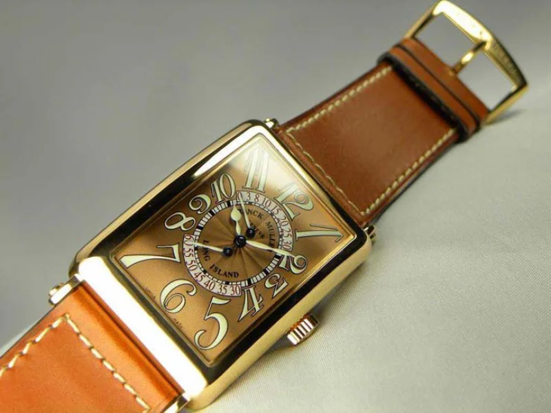FRANCK MULLER フランクミュラー 偽物時計 ロングアイランド ビーレトロセコンド 1100DSR FRANCK MULLER フランクミュラー 偽物時計 ロングアイランド ビーレトロセコンド 1100DSR