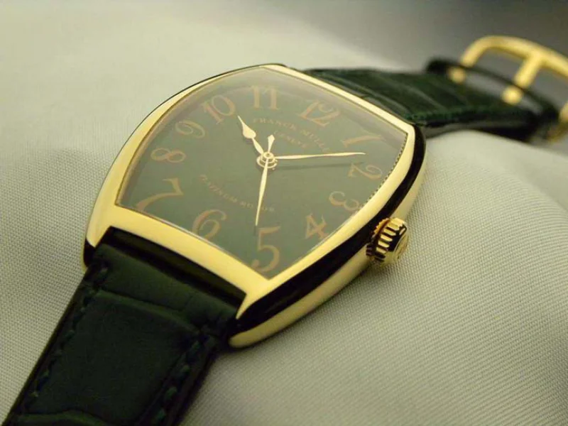FRANCK MULLER フランクミュラー 偽物時計 トノウカーベックス スーパーコピー