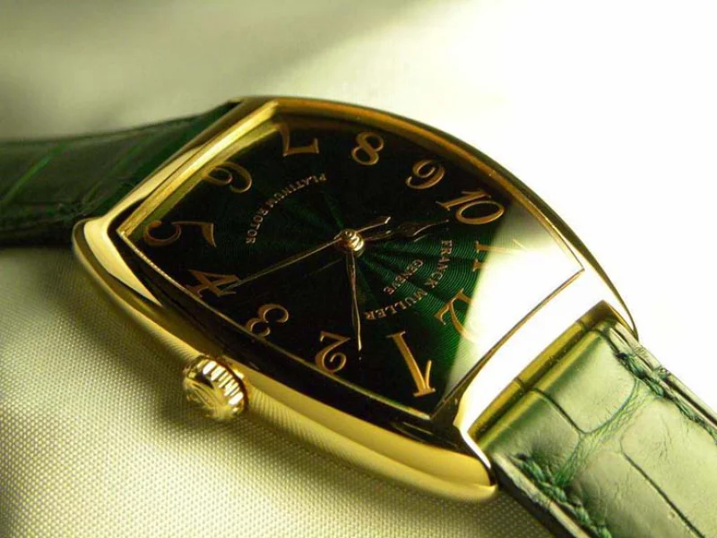 FRANCK MULLER フランクミュラー 偽物時計 トノウカーベックス スーパーコピー