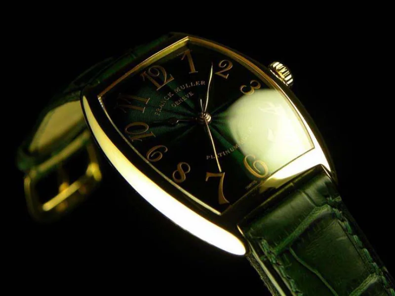 FRANCK MULLER フランクミュラー 偽物時計 トノウカーベックス スーパーコピー