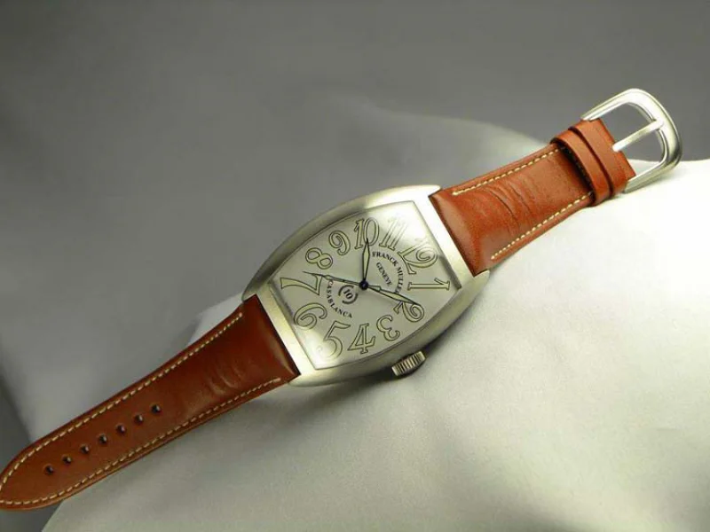 FRANCK MULLER フランクミュラー 偽物時計 カサブランカ デイト スーパーコピー