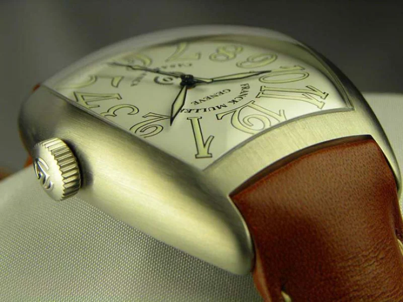 FRANCK MULLER フランクミュラー 偽物時計 カサブランカ デイト スーパーコピー