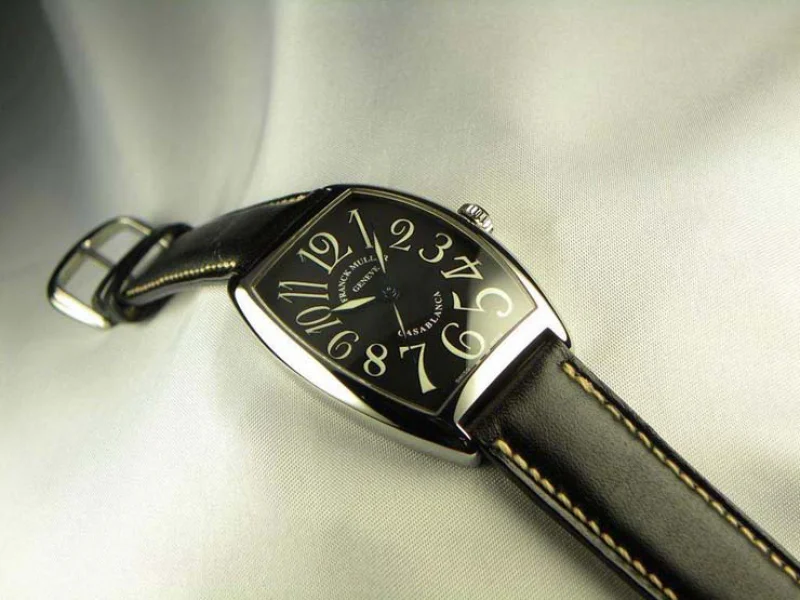 FRANCK MULLER フランクミュラー スーパーコピー時計 カサブランカ サーモン 2852CASA