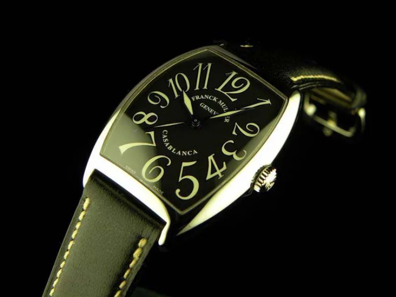 FRANCK MULLER フランクミュラー スーパーコピー時計 カサブランカ サーモン 2852CASA