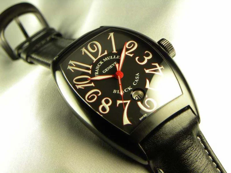 FRANCK MULLER フランクミュラー 偽物時計 カサブランカ デイト FRANCK MULLER フランクミュラー 偽物時計 カサブランカ デイト