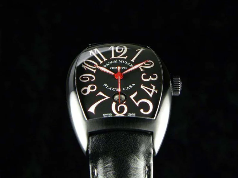 FRANCK MULLER フランクミュラー 偽物時計 カサブランカ デイト FRANCK MULLER フランクミュラー 偽物時計 カサブランカ デイト