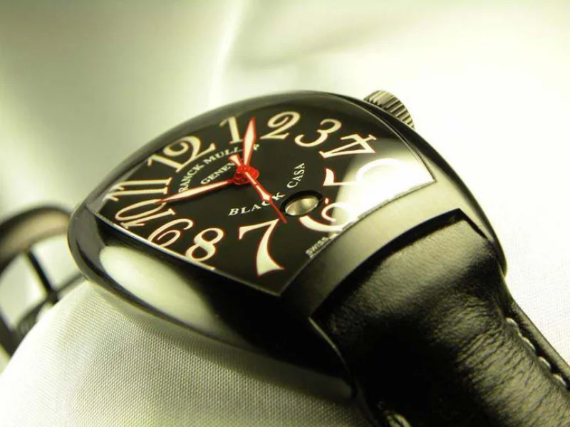 FRANCK MULLER フランクミュラー 偽物時計 カサブランカ デイト FRANCK MULLER フランクミュラー 偽物時計 カサブランカ デイト