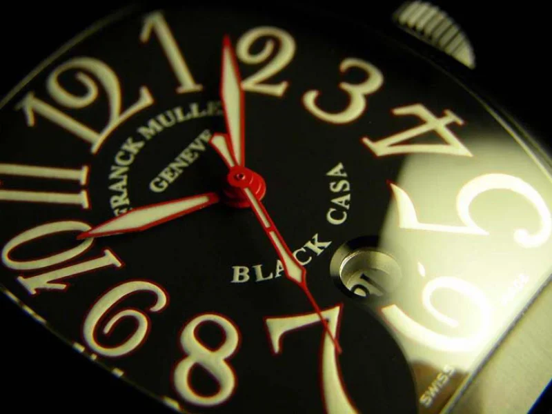 FRANCK MULLER フランクミュラー 偽物時計 カサブランカ デイト FRANCK MULLER フランクミュラー 偽物時計 カサブランカ デイト