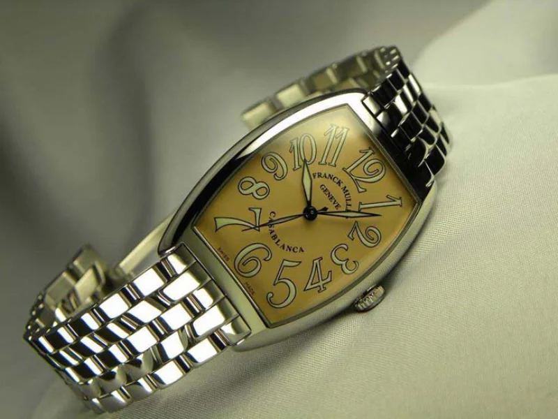 FRANCK MULLER フランクミュラー スーパーコピー時計 カサブランカ サーモン 2852CASA FRANCK MULLER フランクミュラー スーパーコピー時計 カサブランカ サーモン 2852CASA