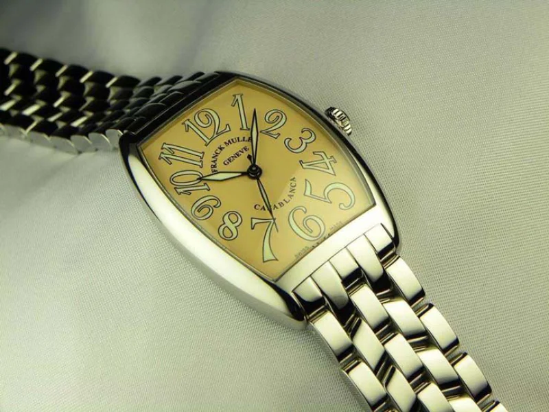 FRANCK MULLER フランクミュラー スーパーコピー時計 カサブランカ サーモン 2852CASA FRANCK MULLER フランクミュラー スーパーコピー時計 カサブランカ サーモン 2852CASA