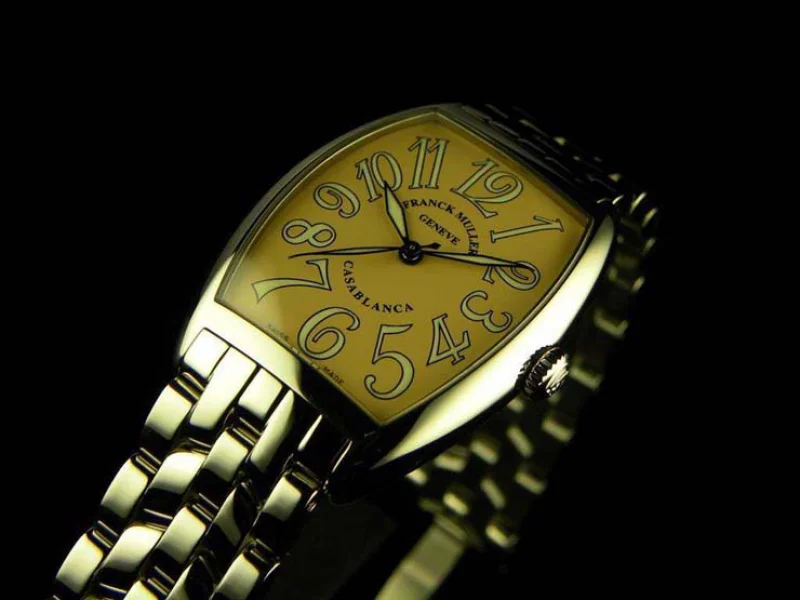 FRANCK MULLER フランクミュラー スーパーコピー時計 カサブランカ サーモン 2852CASA FRANCK MULLER フランクミュラー スーパーコピー時計 カサブランカ サーモン 2852CASA