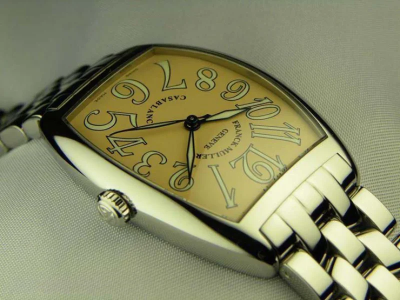 FRANCK MULLER フランクミュラー スーパーコピー時計 カサブランカ サーモン 2852CASA FRANCK MULLER フランクミュラー スーパーコピー時計 カサブランカ サーモン 2852CASA