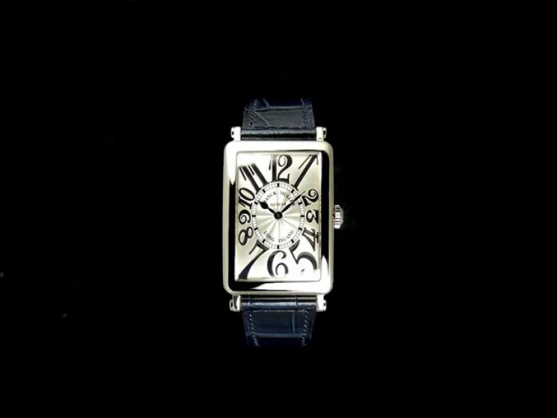 腕時計 コピー FRANCK MULLER フランクミュラー 激安 ロングアイランド レディース 952QZ