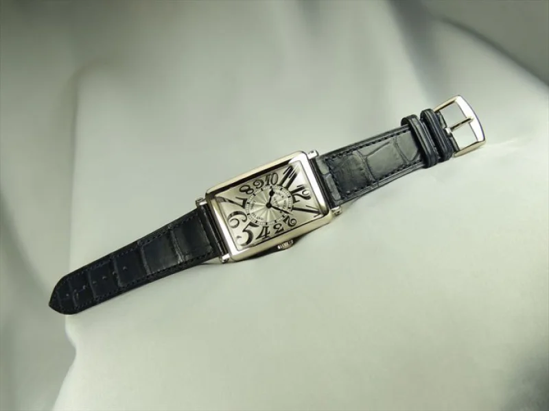 腕時計 コピー FRANCK MULLER フランクミュラー 激安 ロングアイランド レディース 952QZ