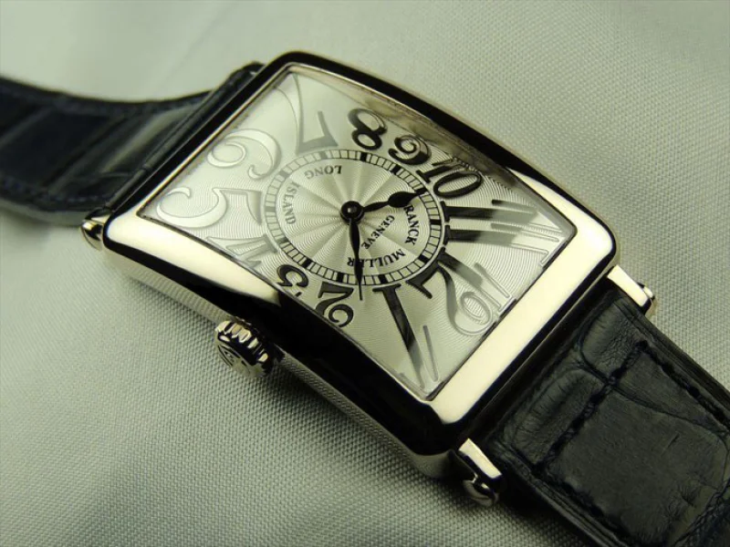 腕時計 コピー FRANCK MULLER フランクミュラー 激安 ロングアイランド レディース 952QZ
